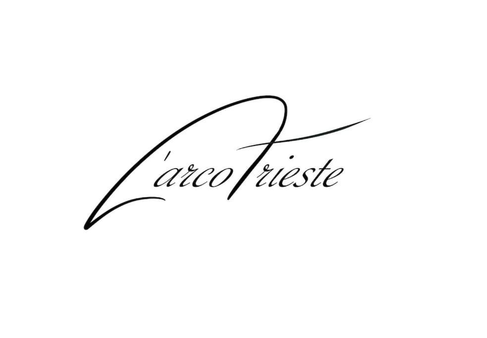 L'Arco Trieste Studio Living 1 Exterior foto