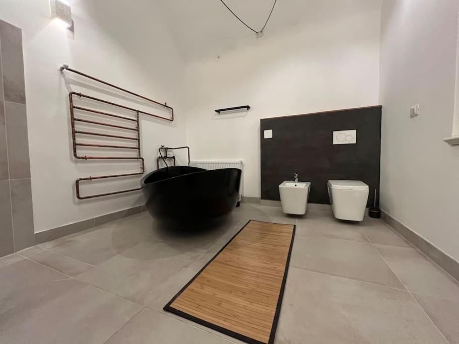 L'Arco Trieste Studio Living 1 Exterior foto