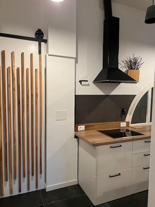 L'Arco Trieste Studio Living 1 Exterior foto