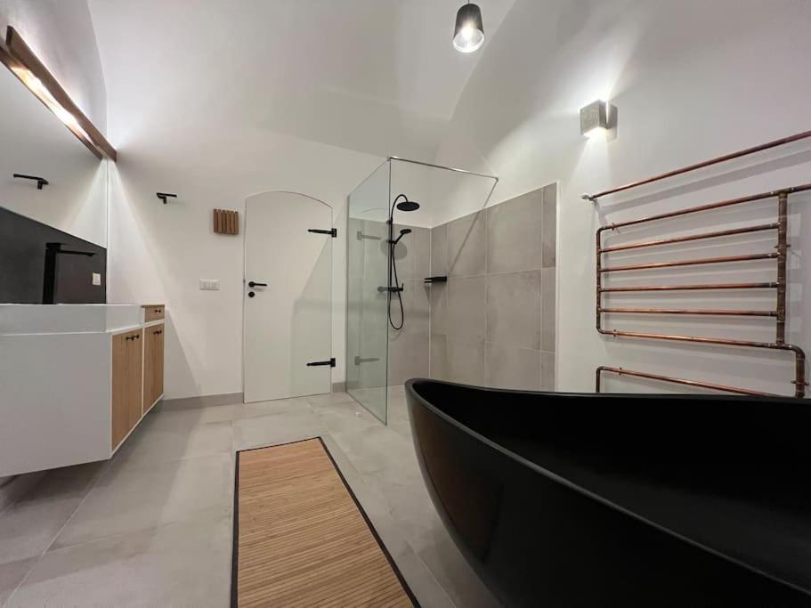 L'Arco Trieste Studio Living 1 Exterior foto