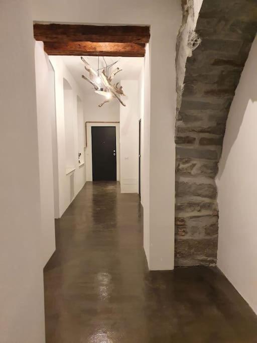 L'Arco Trieste Studio Living 1 Exterior foto