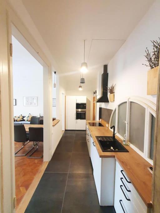 L'Arco Trieste Studio Living 1 Exterior foto